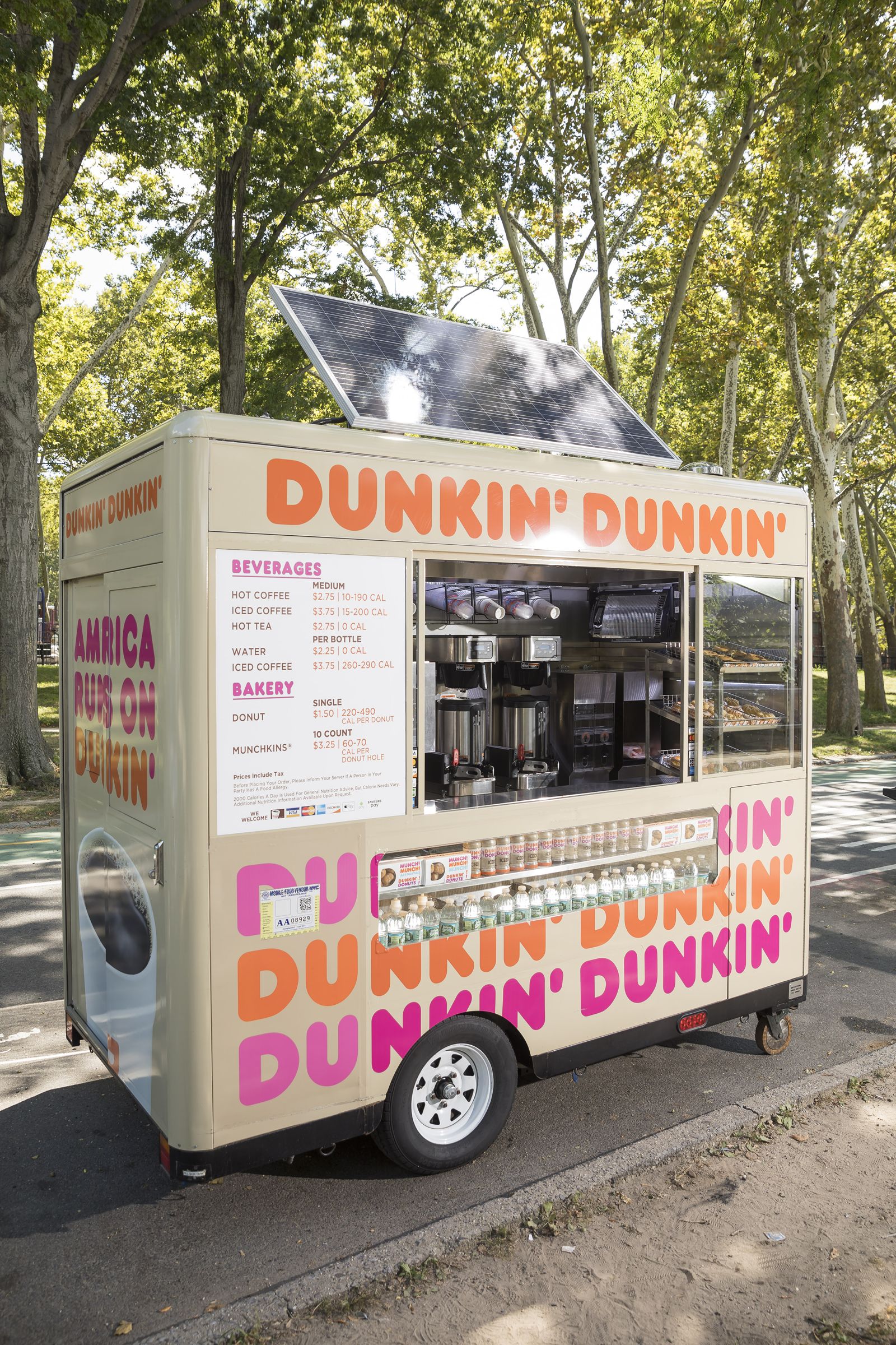 MOVE Systems Expands Production of Innovative, Sustainable Mobile Carts with Franchise Brands – RestaurantNews.com