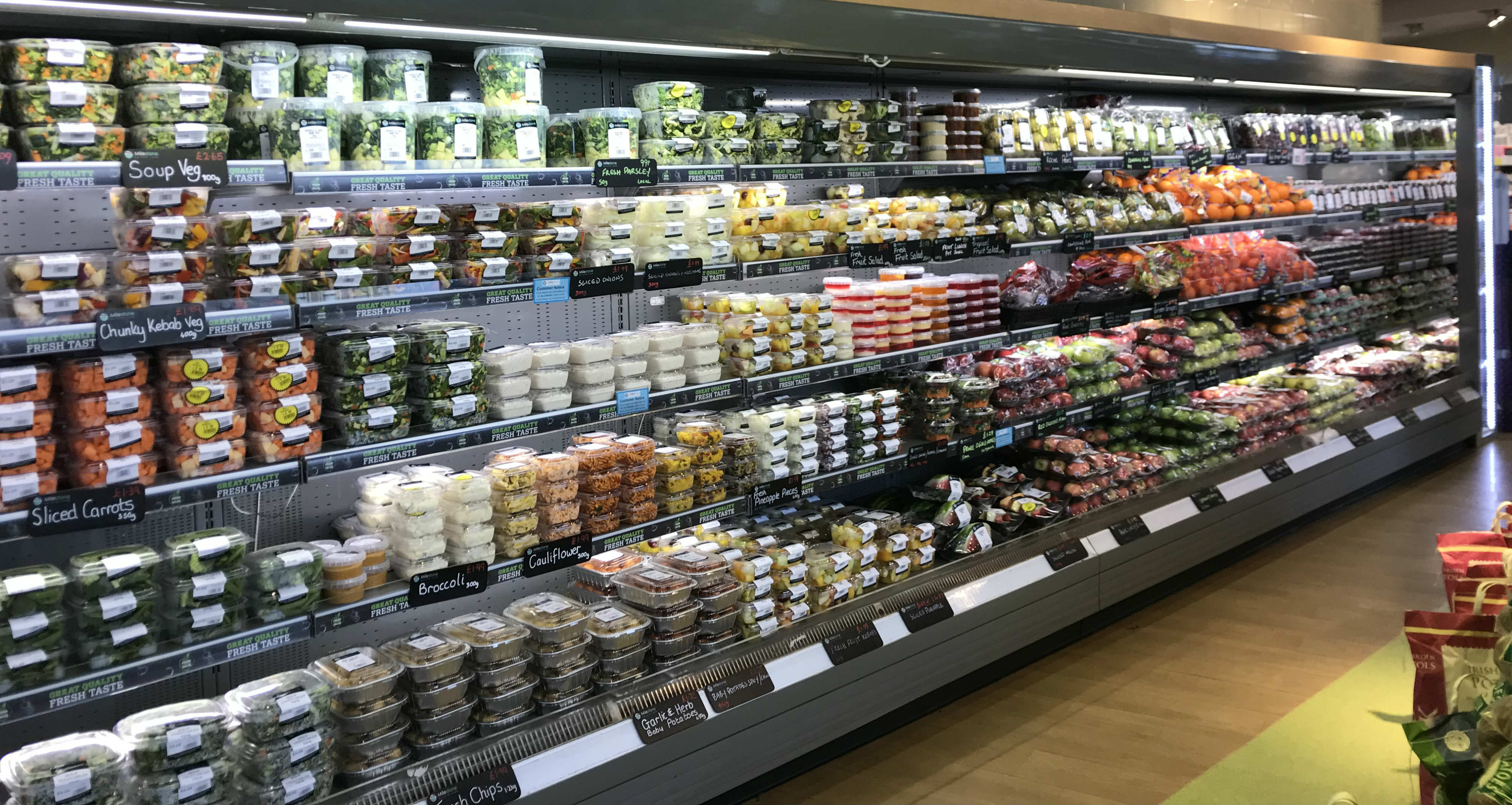 Irish c-store introduces plastic-free compostable packaging – Talking Retail