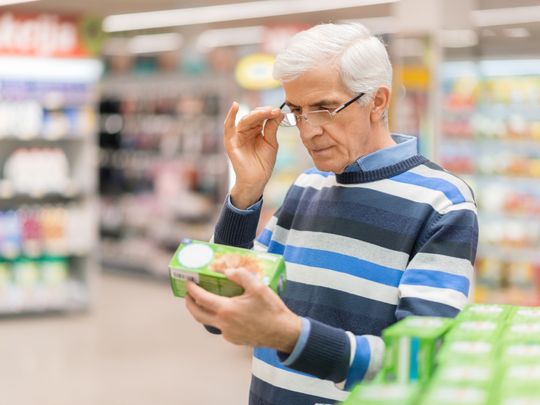Grocery shopping 2.0: You'll soon be able to scan store for food that meets dietary needs – USA TODAY