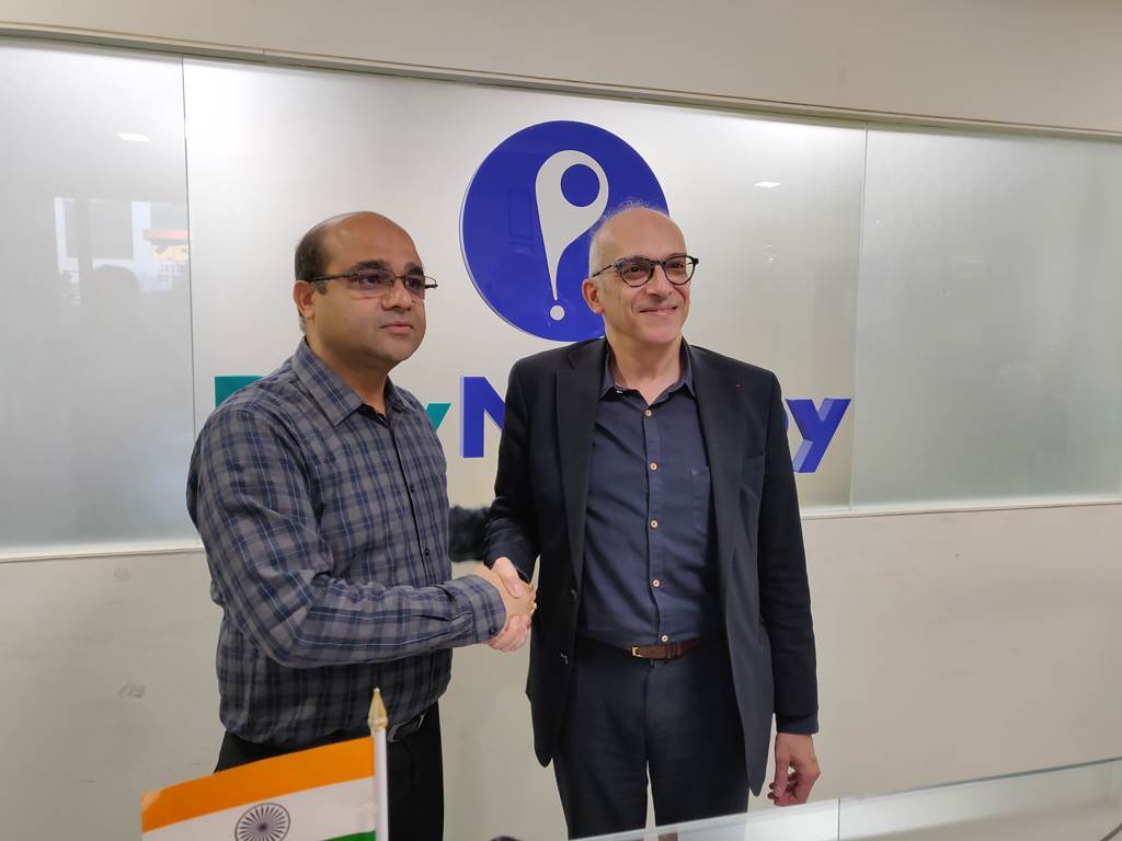 Be-Bound and PayNearby partner to enable financial transactions – TechiExpert.com
