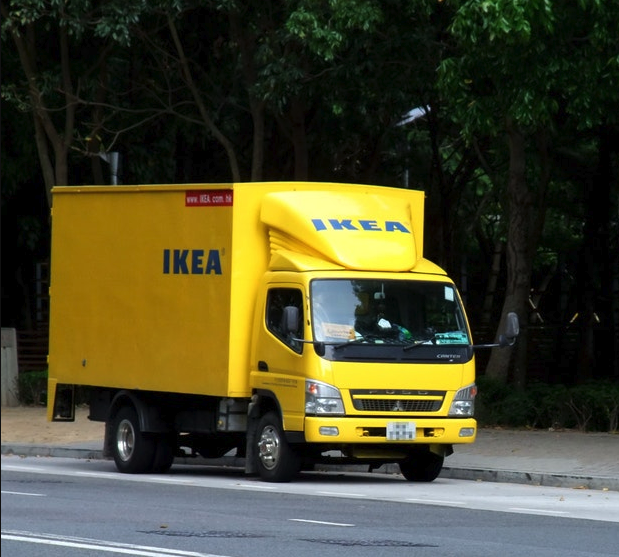 IKEA Finishes Roll-Out of Electric Delivery Fleet in Shanghai – Power Retail