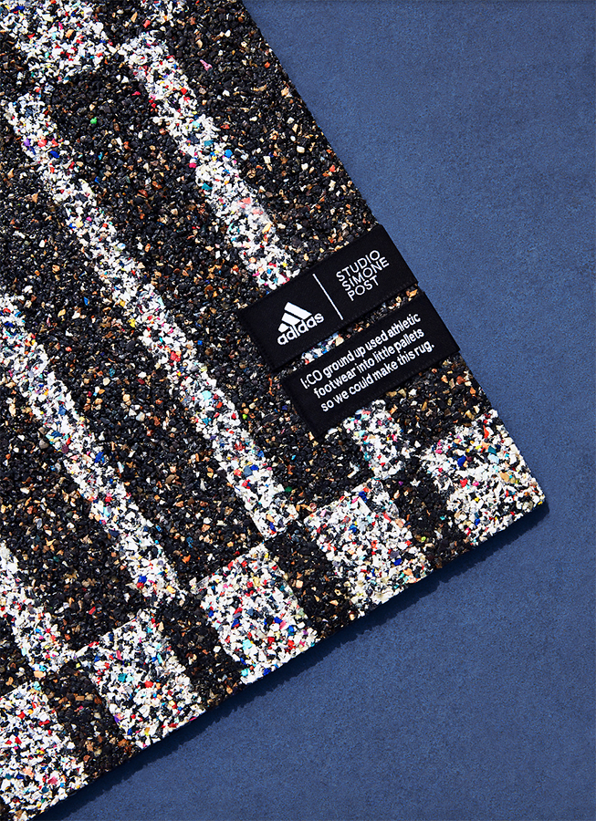 The Creators … Simone Post x Adidas – SGB Media