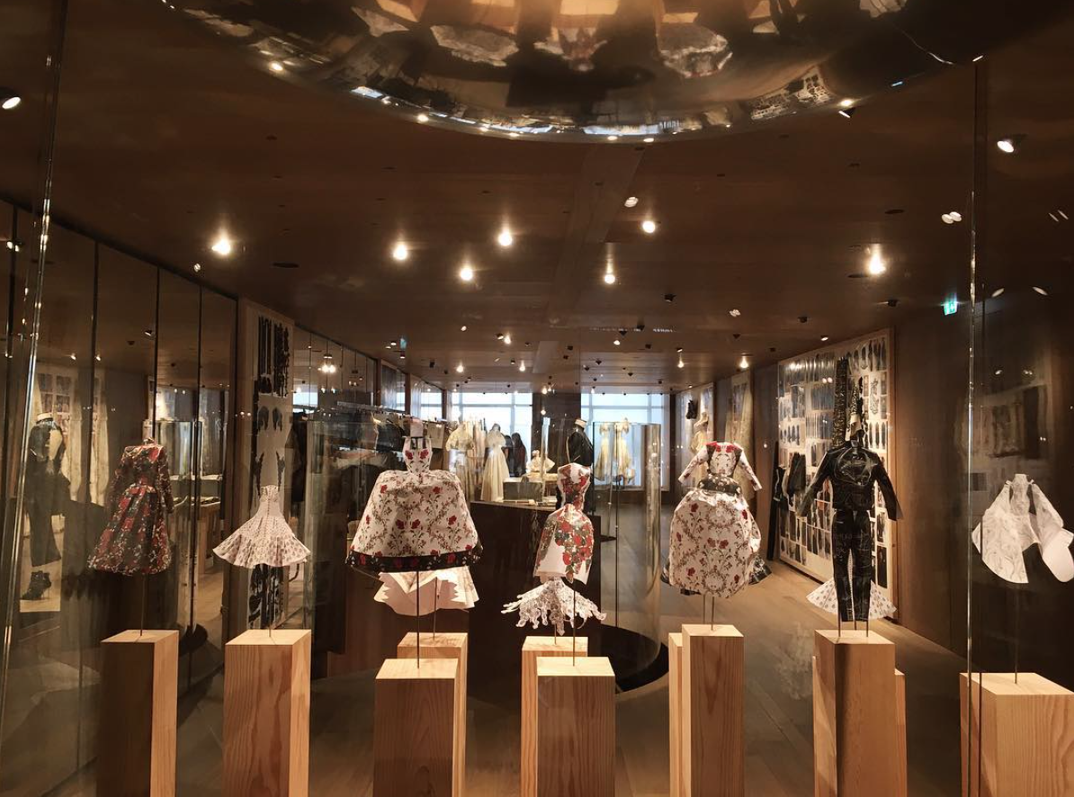 The Alexander McQueen Experience