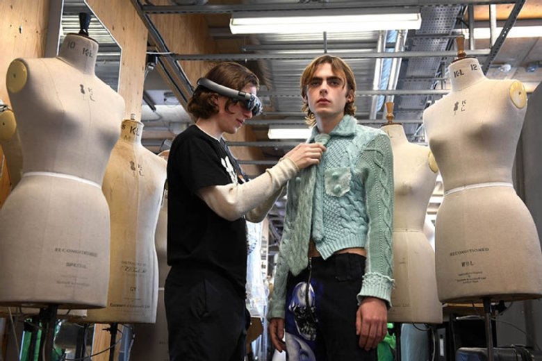 Central Saint Martins hosts Three's 5G trial for London Fashion Week – ComputerWeekly.com