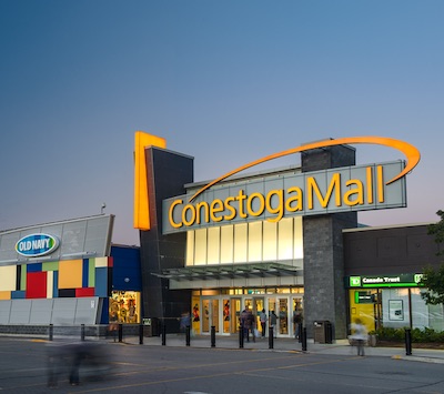 Waterloo's 'upscale' Conestoga Mall hits sales milestone – Real Estate News EXchange