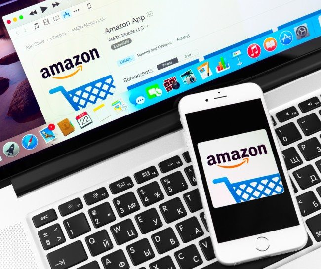 Patent application suggests Amazon wants to revolutionise clothes shopping with new app – Business MattersBusiness Matters