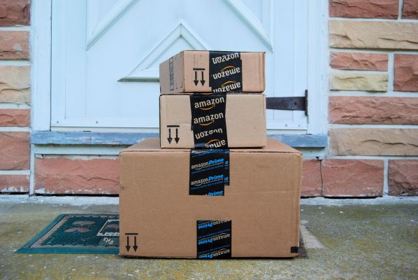 Amazon aims to make half of its shipments carbon neutral by 2030