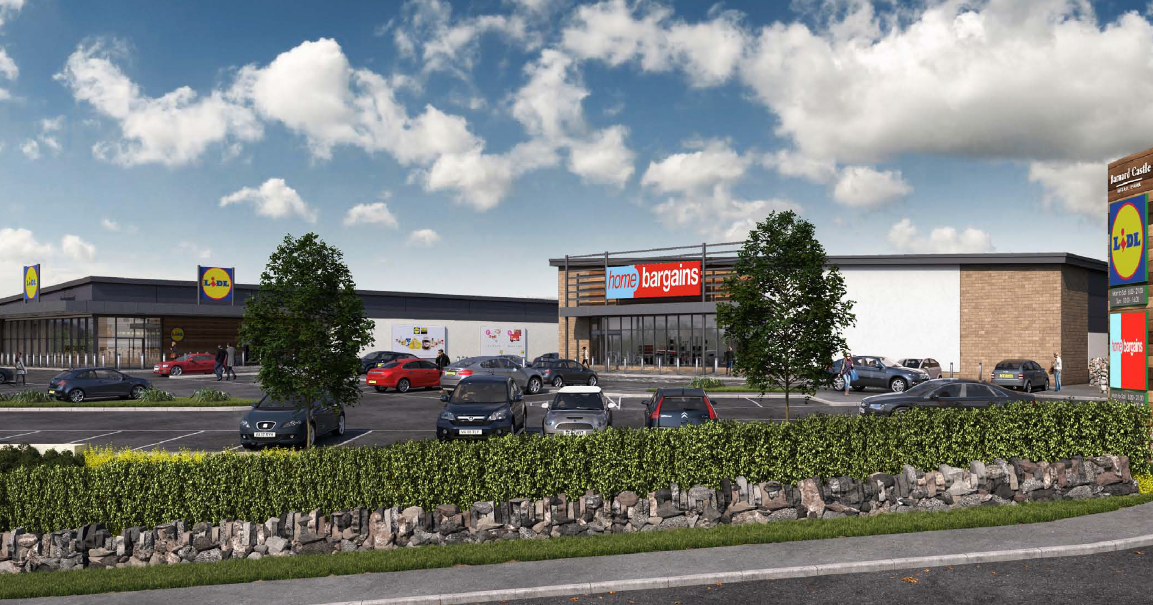 Barnard Castle retail park plans move forward – Insider Media