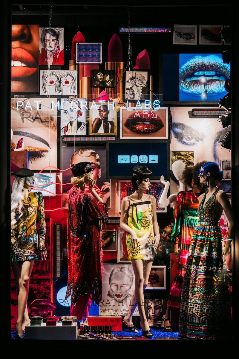 Pat McGrath Labs Takes Over Bergdorf Goodman