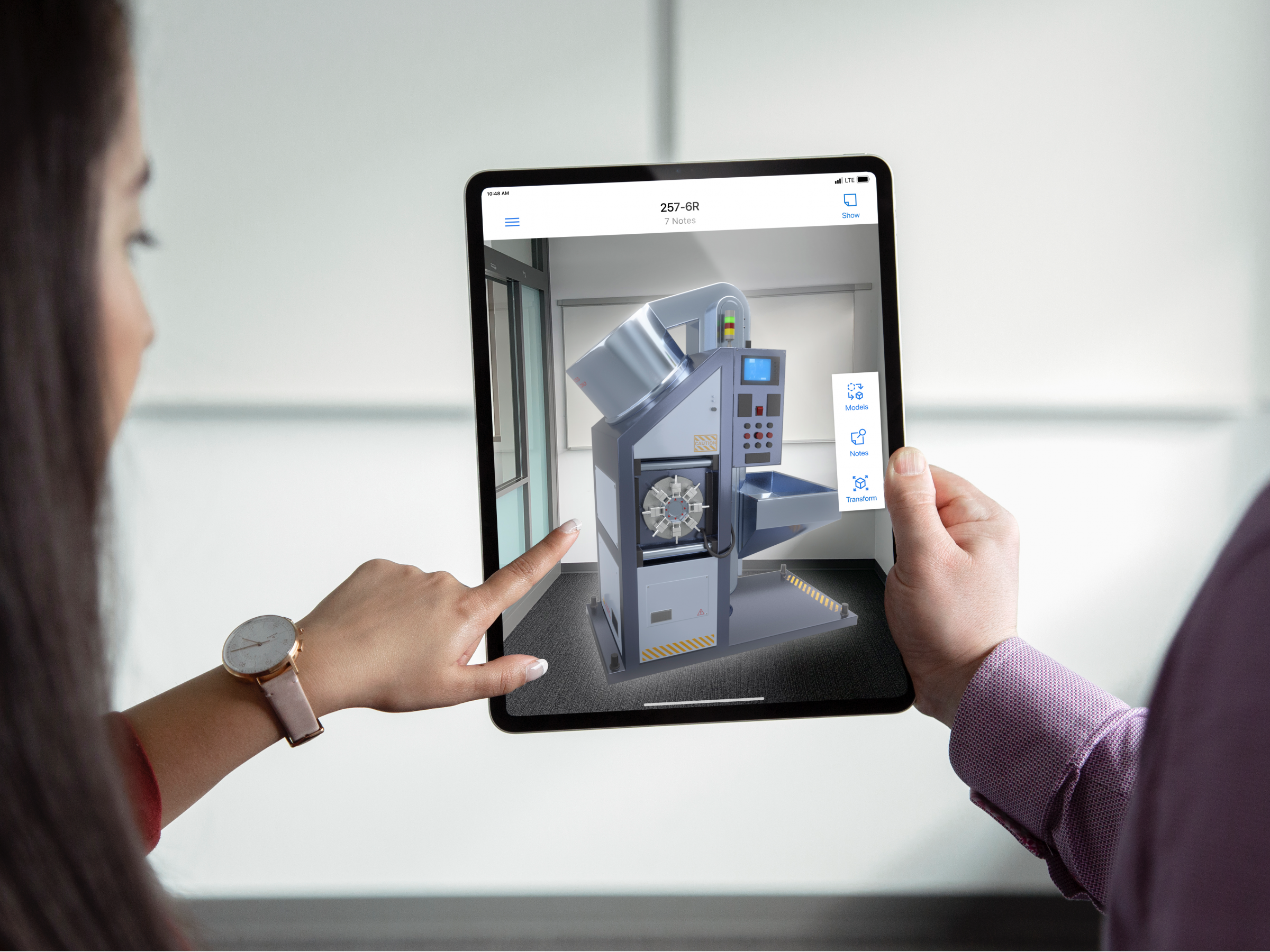Microsoft releases new apps that make augmented reality way more helpful to businesses (MSFT) – CT Post