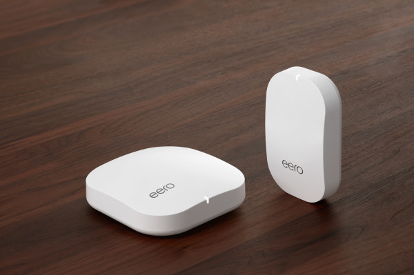 Amazon is buying home mesh router startup, Eero