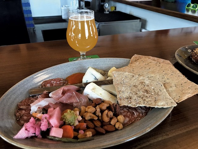 Serving Beer and Generosity at Lawson's Finest Liquids Taproom – Seven Days