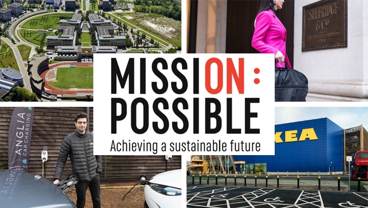 Verizon's green bonds and Nike's clean energy deal: The sustainability success stories of the week – edie.net