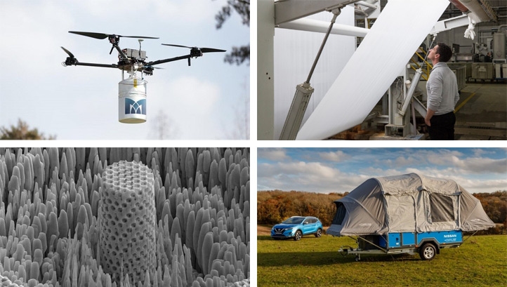 Ikea's air-purifying curtains and solar space stations: The best green innovations of the week – edie.net