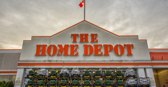 Burnaby Home Depot tries to lure workers with 'Text-To-Apply' feature – Burnaby Now