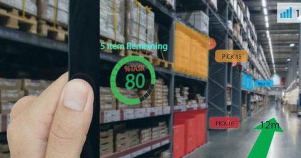Augmented Reality In Business: How AR May Change The Way We Work – Forbes
