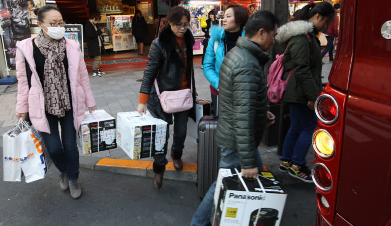 Chinese tech startups eye Japan's real estate and tourism sectors – Nikkei Asian Review