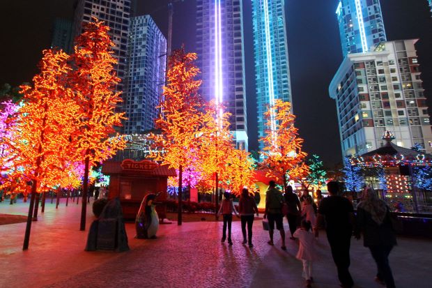 i-City is shaping up to be the heart of Selangor's golden triangle #AsiaNewsNetwork – Eleven Myanmar