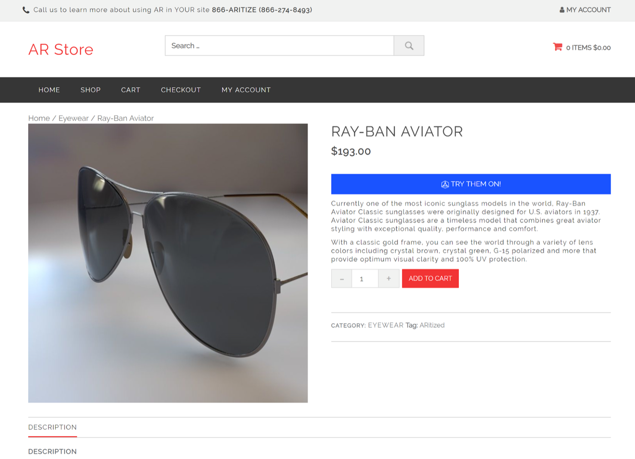 NexTech AR Solutions is Changing How We Try Before Buying for Online Retail – Reality Technologies