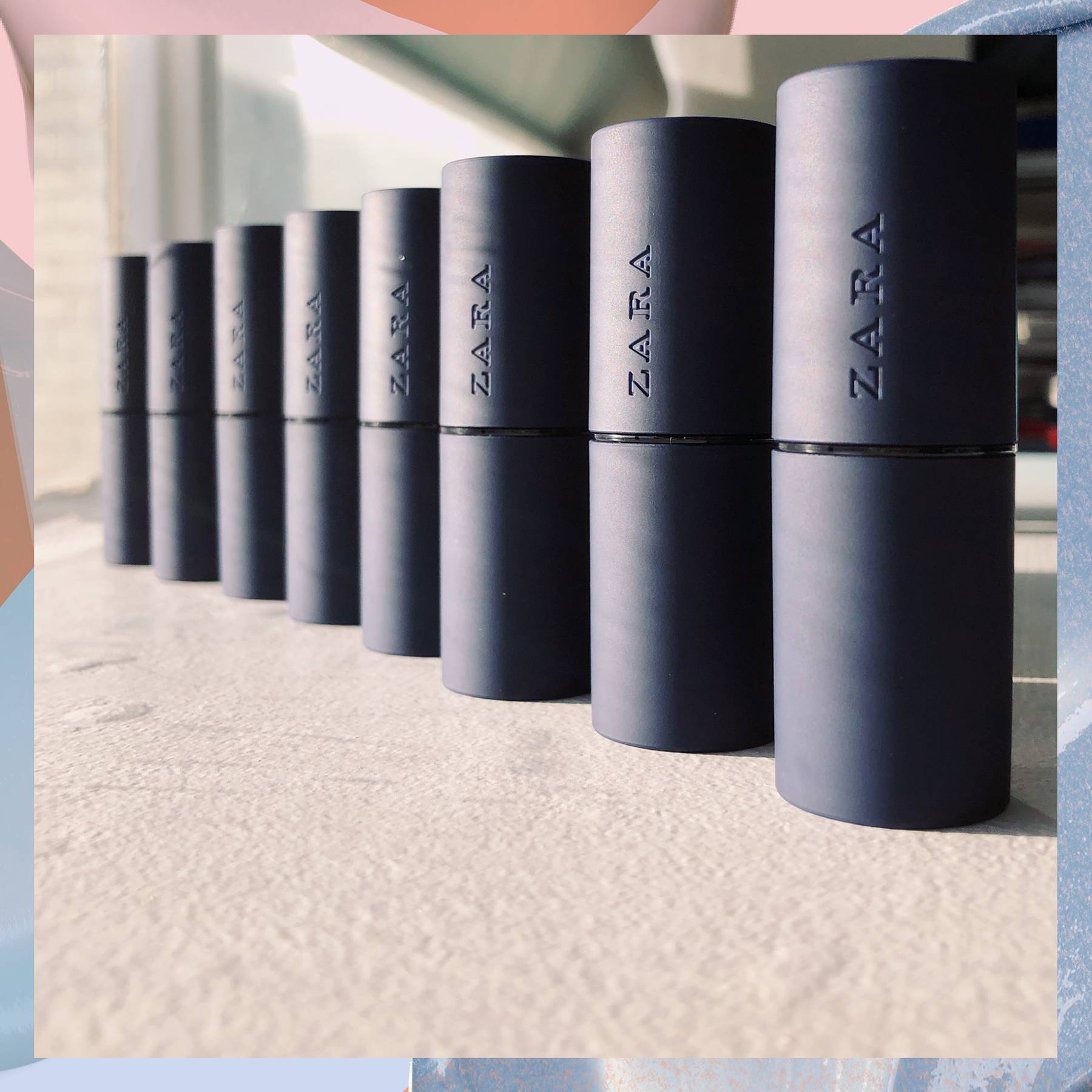 Zara Fuses Fashion and Beauty with their New Makeup Collection