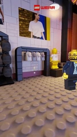 Lego Partner Kabooki Builds Virtual Pop-Up Shop with Snapchat's Shoppable AR – Next Reality