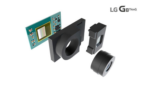 LG G8 ThinQ to use Infineon 3D sensor for improved front camera – ZDNet