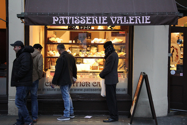 Mike Ashley withdraws bid for cafe chain Patisserie Valerie – Verdict Foodservice
