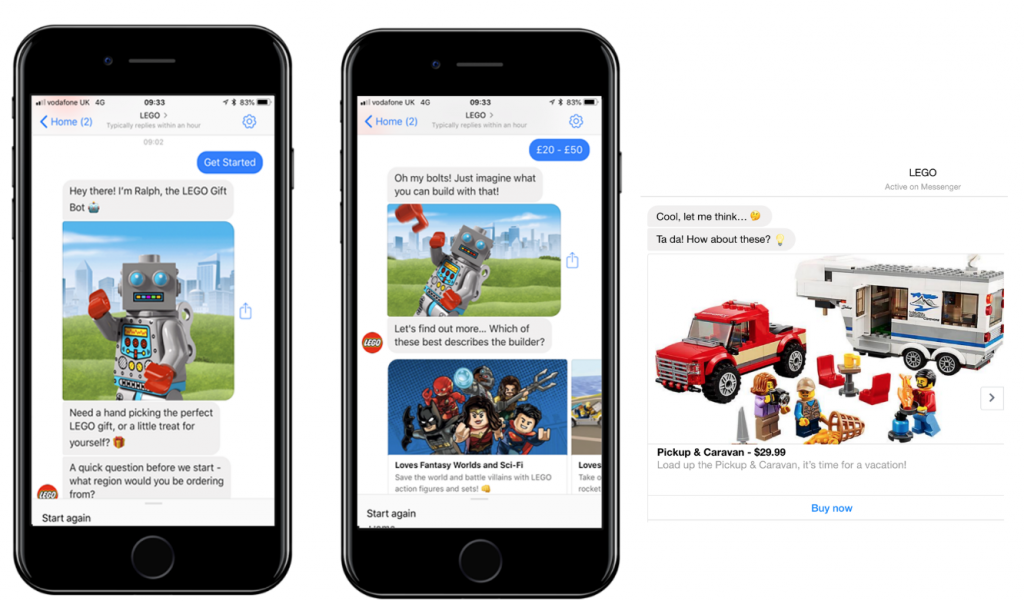 How brick & click retailers can win with personalization in 2019 – ClickZ