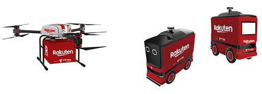 JD.com’s drones take flight to Japan in partnership with Rakuten