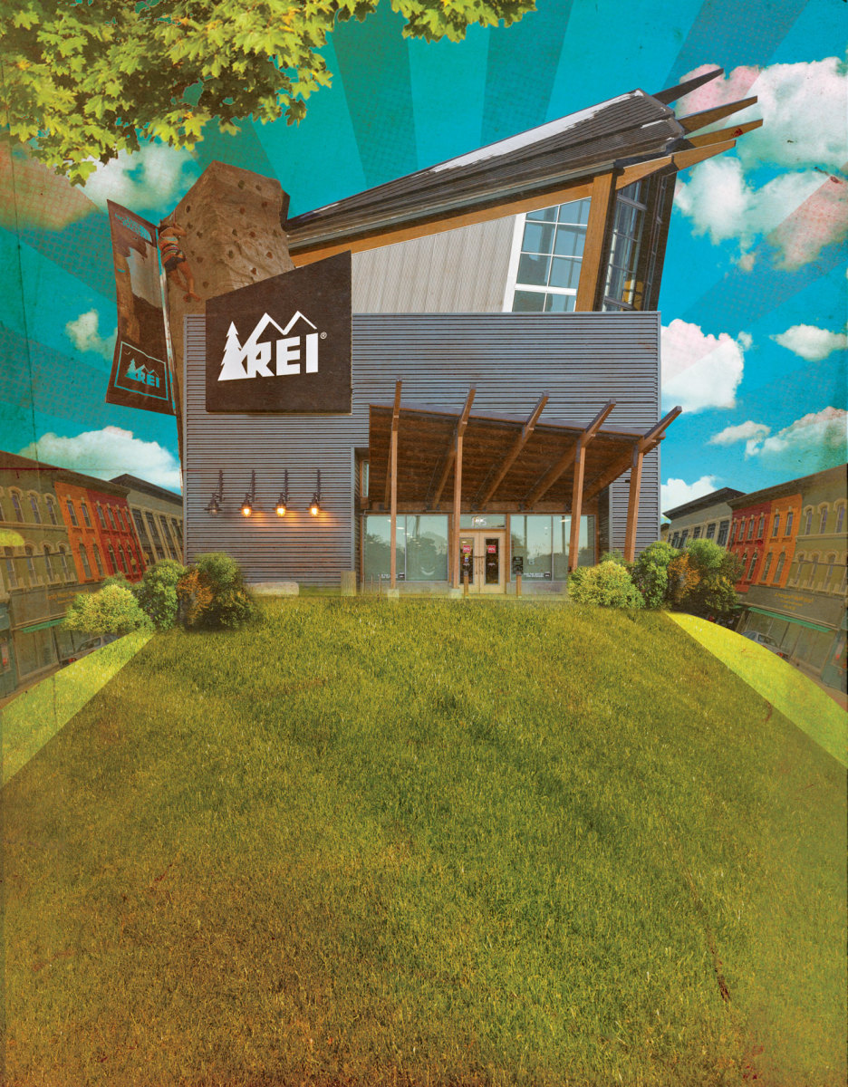 Is REI too big? – SNEWS