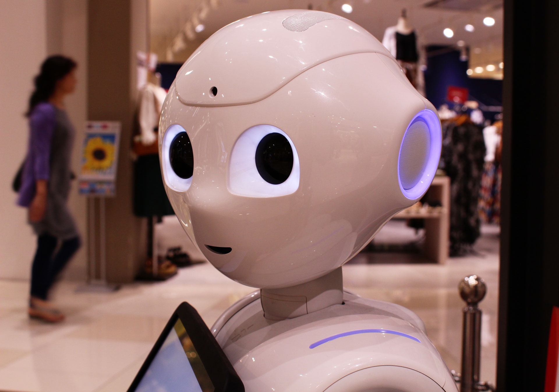 Retail robots overwhelmingly rejected by Australian consumers – Verdict