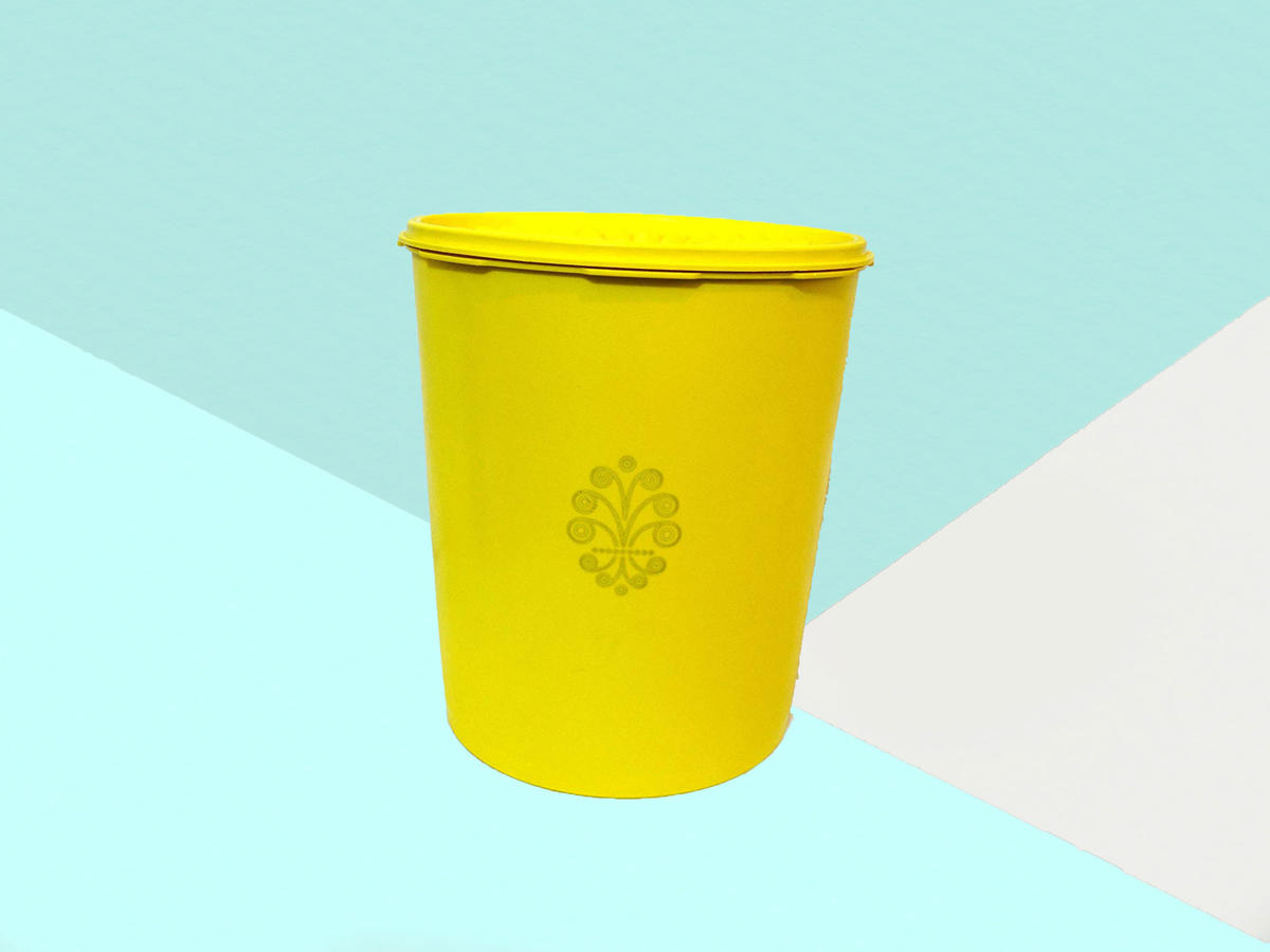 Your Grandma’s Old Tupperware Might Actually Be Worth Quite a Bit – Cooking Light
