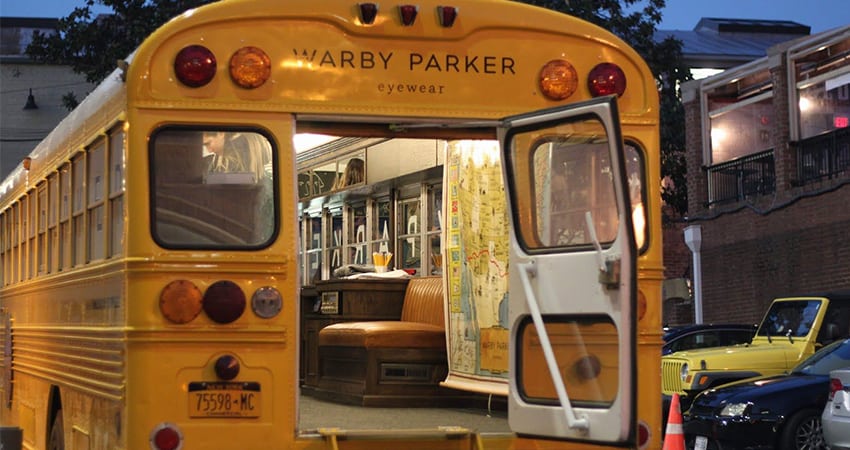 Warby Parker Uses Augmented Reality to Launch Virtual Try-on – Multichannel Merchant