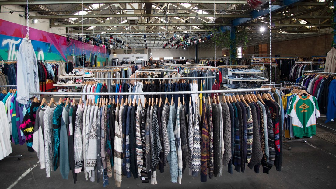 Used Clothing May Outsell Fast Fashion Retailers Like Zara and H&M by 2028 – TeenVogue.com