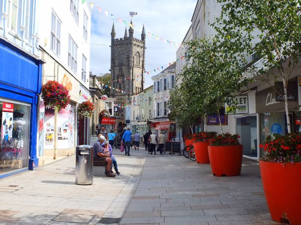Officials to consider providing wifi in all Cornwall town centres – Cornwall Live