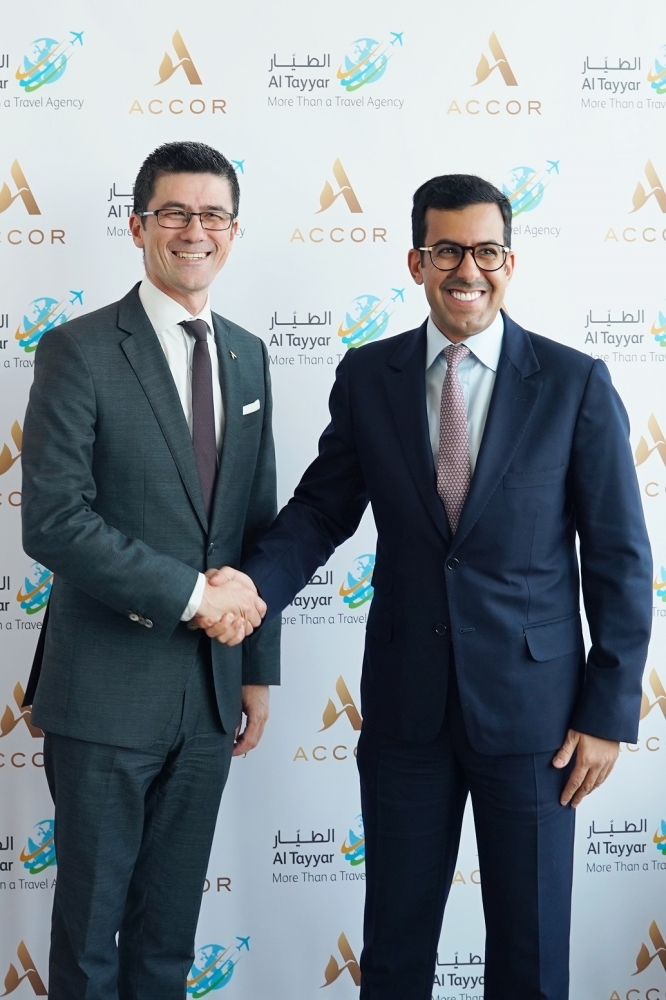 Accor, Al Tayyar in global partnership – Saudi Gazette