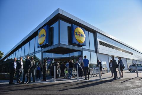 Retail Week Awards 2019: Lidl makes pledge for sustainability – Retail Week