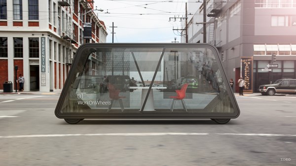 Your Grocery Store and Office May Soon Come to You – OZY