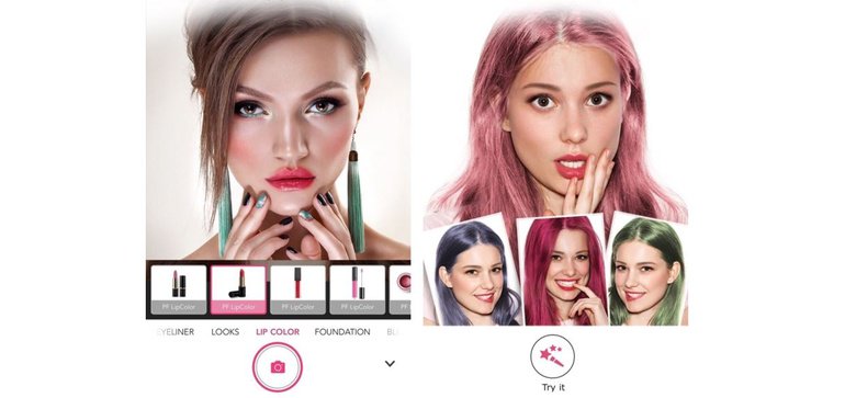YouCam brings in-store AR sampling to beauty retailers – Mobile Marketer