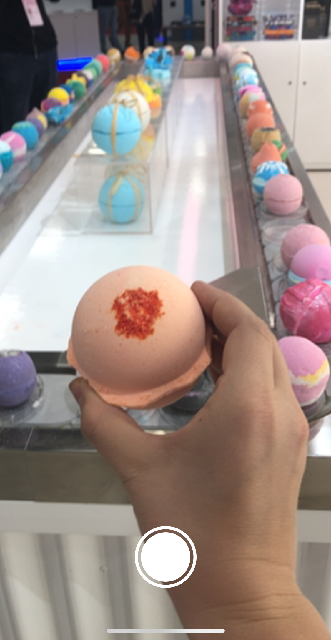 Lush demos visual search app and fresh 'digital packaging' at SXSW – Mobile Marketer