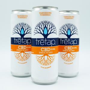 TreTap launches first-ever CBD infused organic tree water beverage – Vermont Biz
