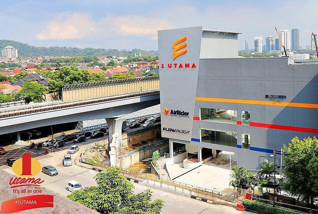 1 Utama To Introduce Korean-themed Retail Zone, District K – Hype.MY