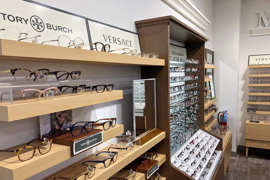 New optometrist spot, Pearle Vision, now open in Ravenswood – WLS-TV