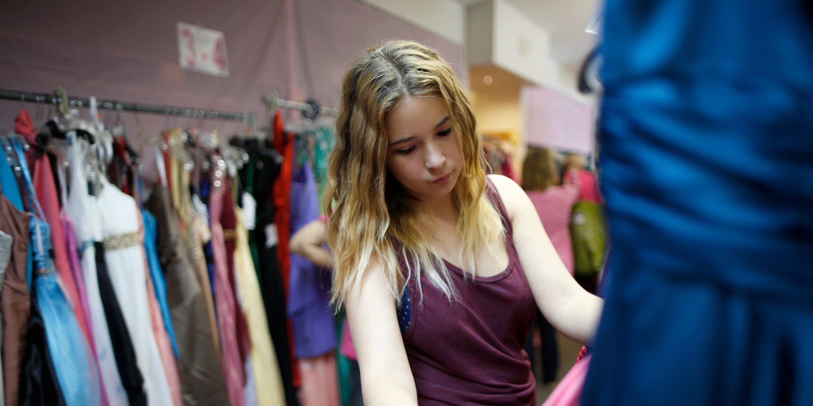 The most popular clothing store chain in every state