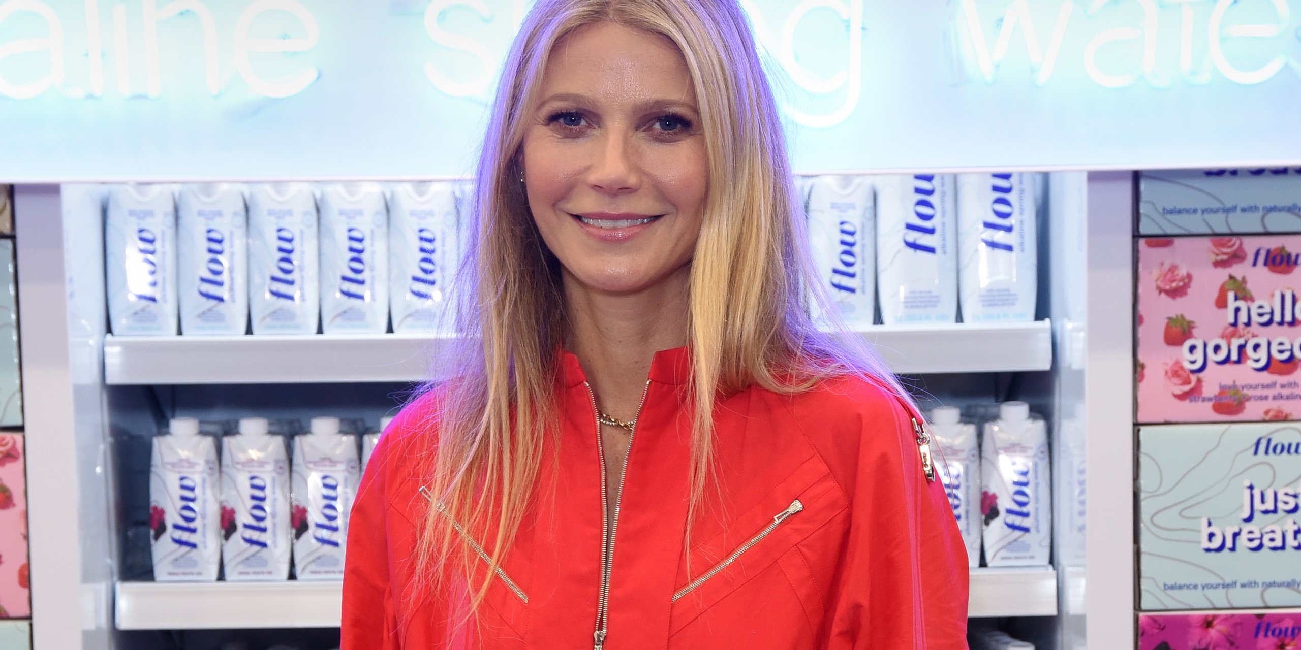 Gwyneth Paltrow is tapping into the 'marketing trick of the century' with a Goop-approved water brand