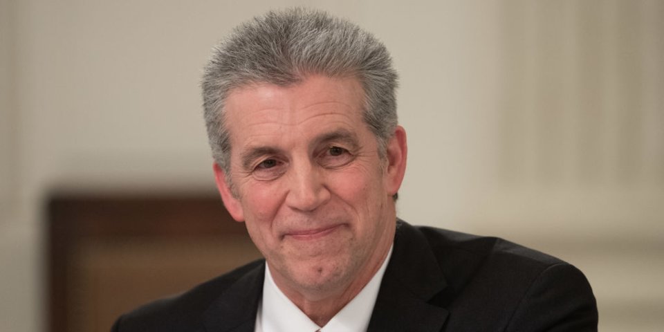 Inside the career of Home Depot CEO Craig Menear, who has worked at the home-improvement retailer for over 20 years (HD)