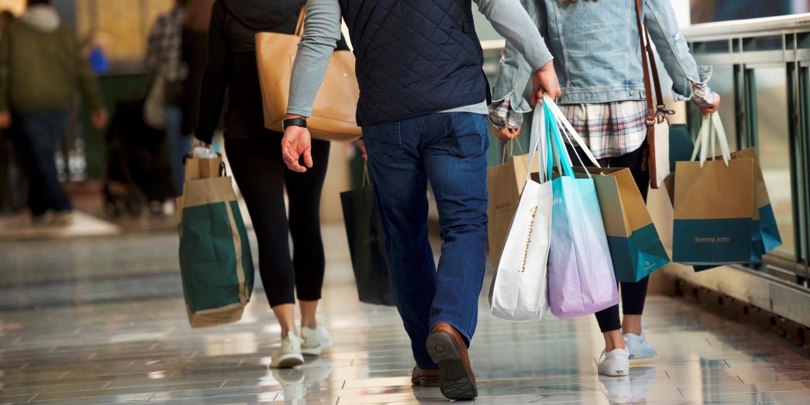 Brands should be concerned about customer loyalty