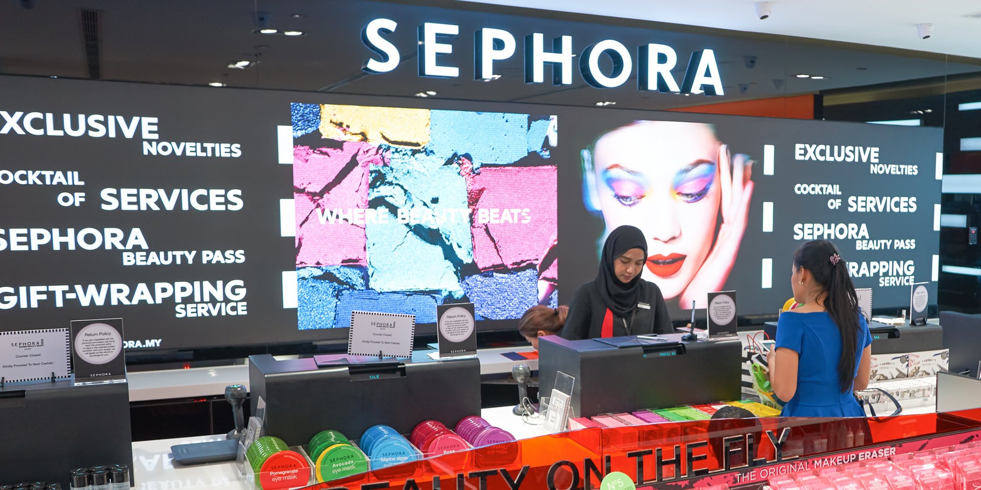 Sephora is launching its first-ever credit card that comes with extra rewards and perks