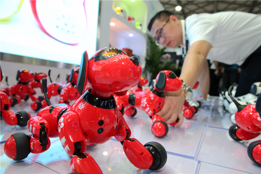 Nation continues to be at the forefront of global innovation – Chinadaily USA