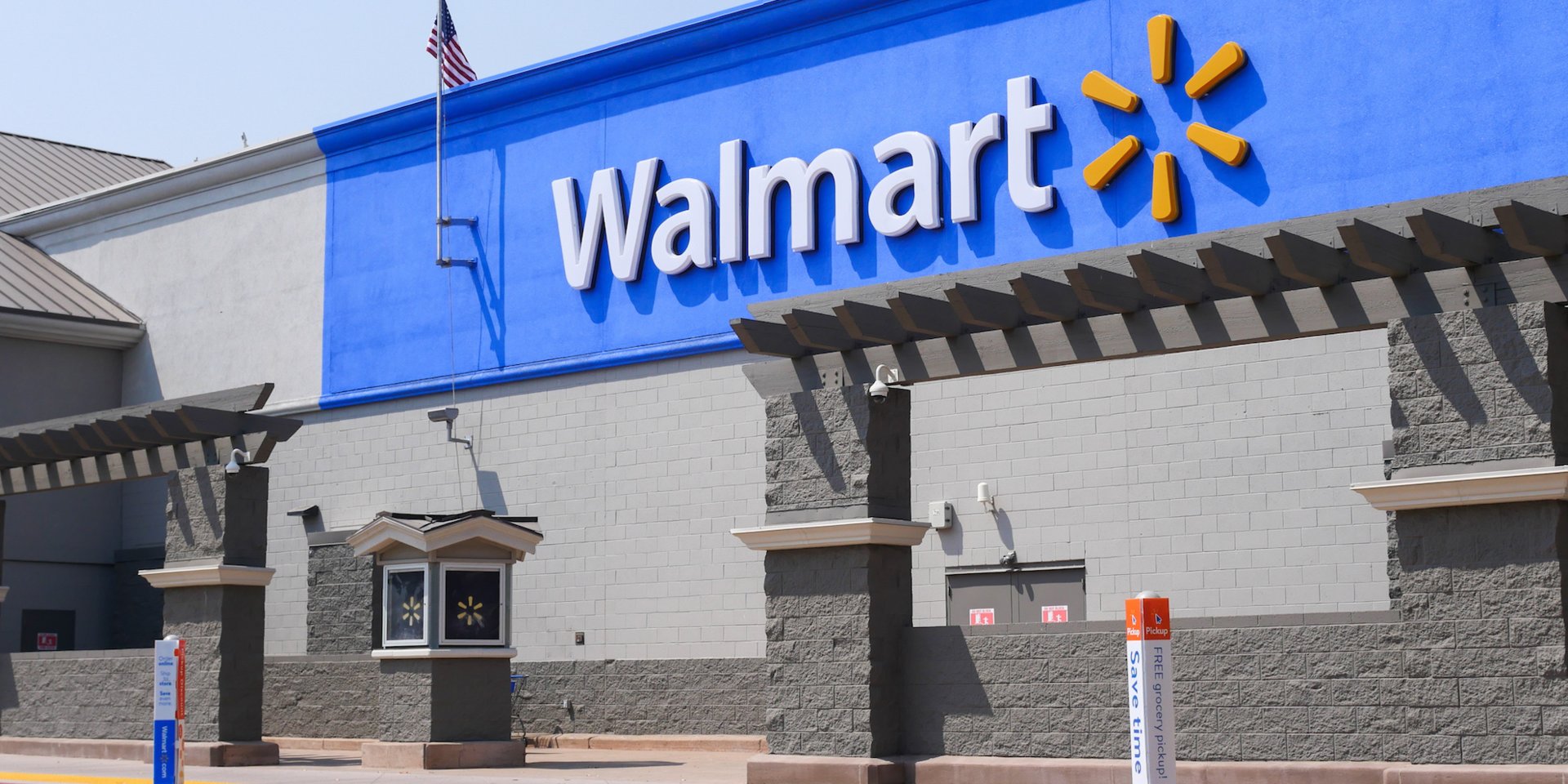 Walmart is winning the race to dominate a $35 billion business (WMT)